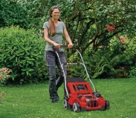 Scarificator cu acumulator (fără bat) EINHELL GE-SA 36/35 Li-Solo 350mm 2x18V-3