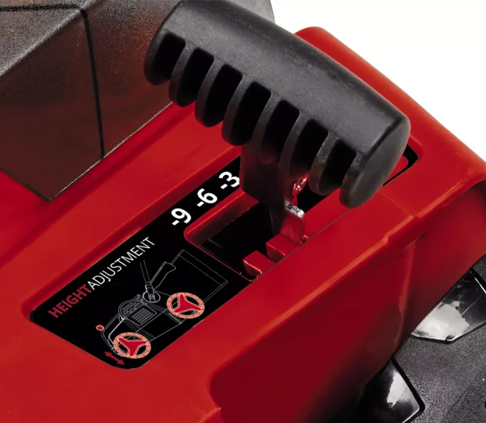 Scarificator cu acumulator (fără bat) EINHELL GE-SA 36/35 Li-Solo 350mm 2x18V-5