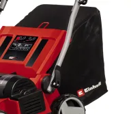 Scarificator cu acumulator (fără bat) EINHELL GE-SA 36/35 Li-Solo 350mm 2x18V-7