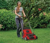 Электрический скарификатор EINHELL GE-SA 1435/1 1400вт 350мм-2