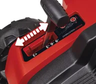 Электрический скарификатор EINHELL GE-SA 1435/1 1400вт 350мм-6