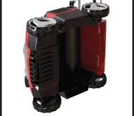 Электрический скарификатор EINHELL GE-SA 1435/1 1400вт 350мм-9