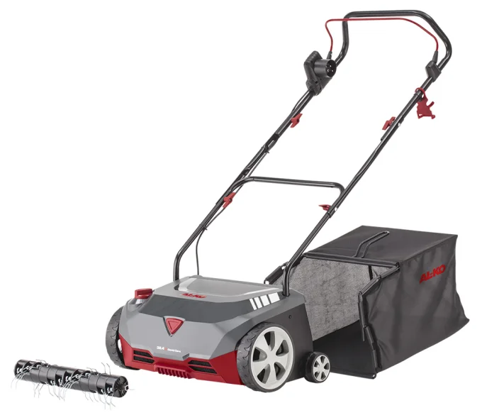 Электрический скарификатор AL-KO 38.4 E Combi Care 1400вт 380мм-2