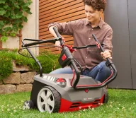 Электрический скарификатор AL-KO 38.4 E Combi Care 1400вт 380мм-7