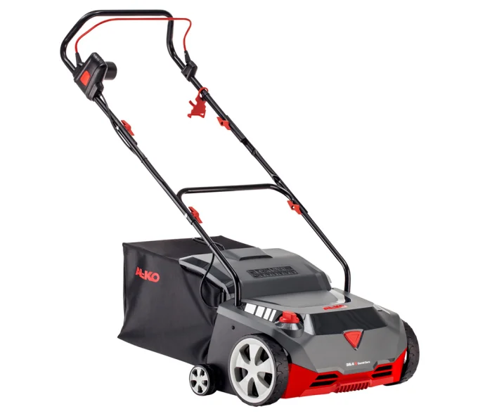Электрический скарификатор AL-KO 38.4 E Combi Care 1400вт 380мм-1