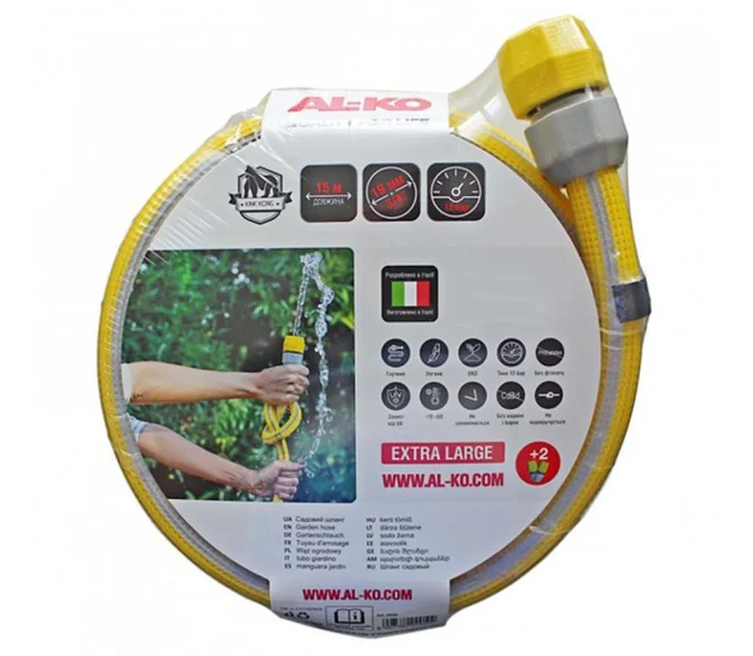 Furtun ranforsat AL-KO  Armadillo Kink Kong 13 mm (1/2") 15-1