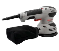 Mașină de șlefuit excentrică CROWN CT13663V 320w 125mm-2