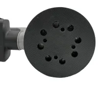 Mașină de șlefuit excentrică CROWN CT13663V 320w 125mm-8