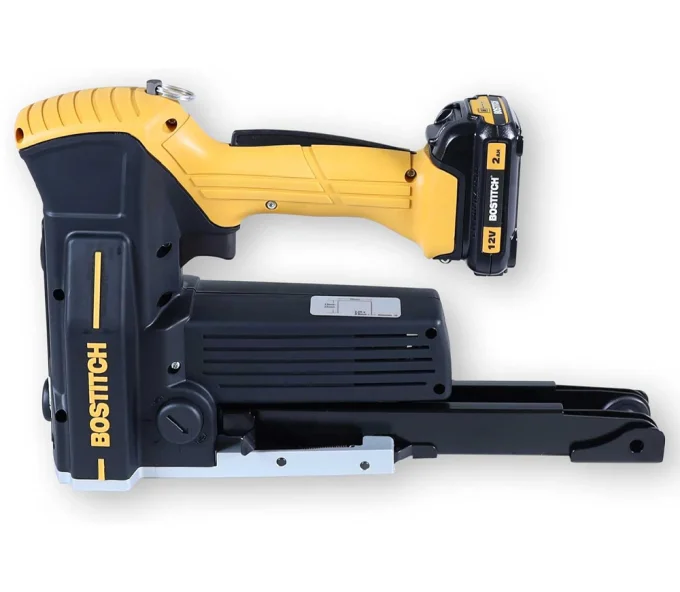 Capsator cu acumulator BOSTITCH DSA-3519-E  12V 1.5Ah-3
