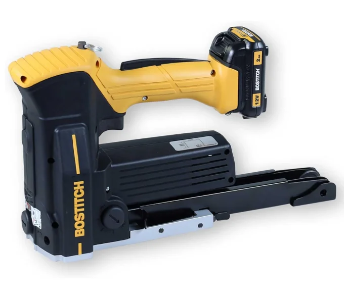 Capsator cu acumulator BOSTITCH DSA-3519-E  12V 1.5Ah-1