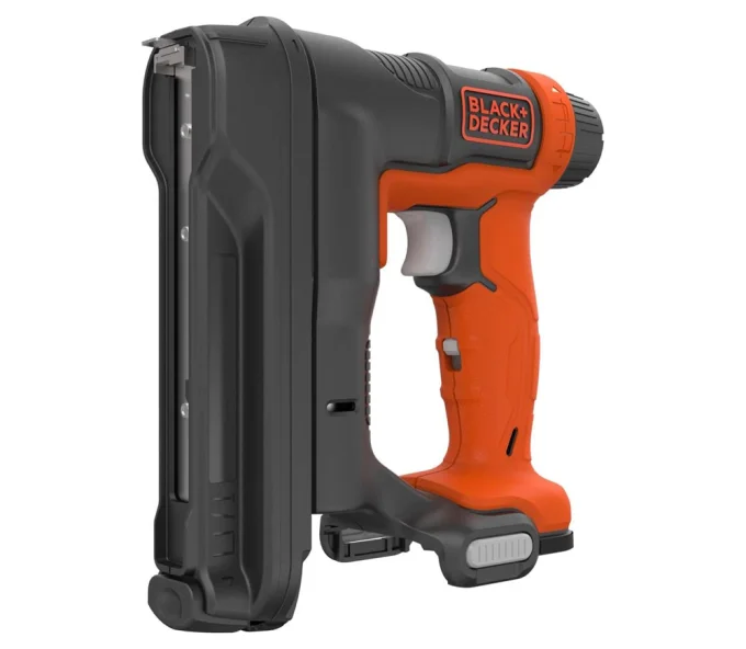 Степлер аккумуляторный (без АКБ) BLACK&DECKER BDCT12N 20уд/мин 12В-2