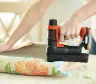 Степлер аккумуляторный (без АКБ) BLACK&DECKER BDCT12N 20уд/мин 12В-3