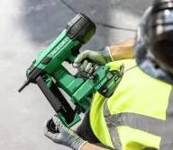 Capsator cu acumulator (fără bat) HIKOKI NC1840DAW3Z 90bat/min 18V-6