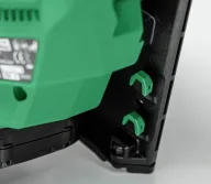 Capsator cu acumulator (fără bat) HIKOKI NT1865DAAW9Z 180bat/min 18V-9