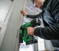 Capsator cu acumulator (fără bat) HIKOKI NT1865DSAW9Z 180bat/min 18V-3