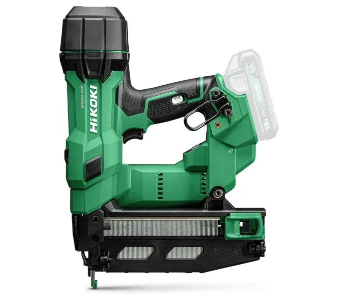 Capsator cu acumulator (fără bat) HIKOKI NT1865DSAW9Z 180bat/min 18V-1