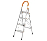 Стремянка HOTECHE 480013 1660мм 150kg-1