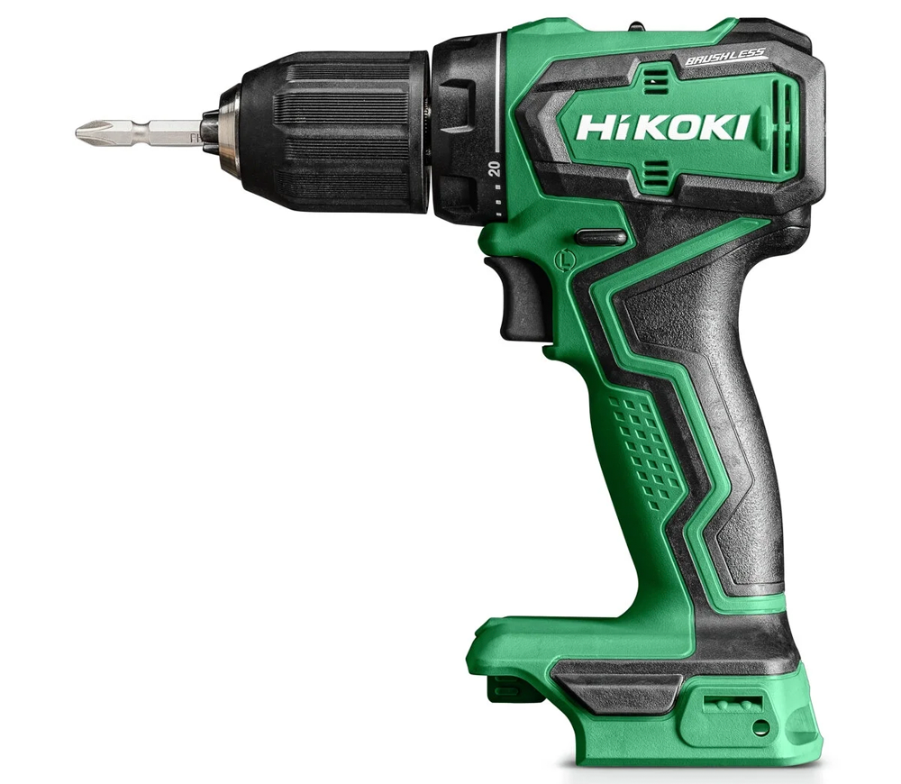 Mașină de înșurubat cu acumulator (fără bat.) HIKOKI DS18DDW2Z 18V