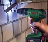 Mașină de înșurubat cu percuție cu acum. BOSCH EasyImpact 18V-40 18V 2.5Ah-2