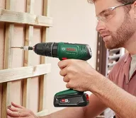 Mașină de înșurubat cu percuție cu acum. BOSCH EasyImpact 18V-40 18V 2.5Ah-3