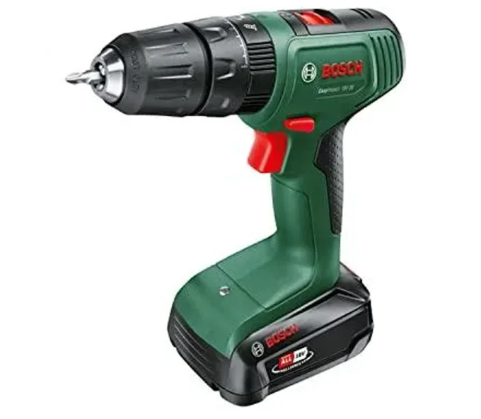 Mașină de înșurubat cu percuție cu acum. BOSCH EasyImpact 18V-40 18V 2.5Ah-1