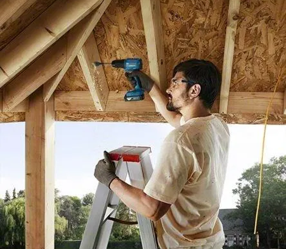 Шуруповёрт аккумуляторный BOSCH PRO GSR 185-LI 18В 2Ач-2