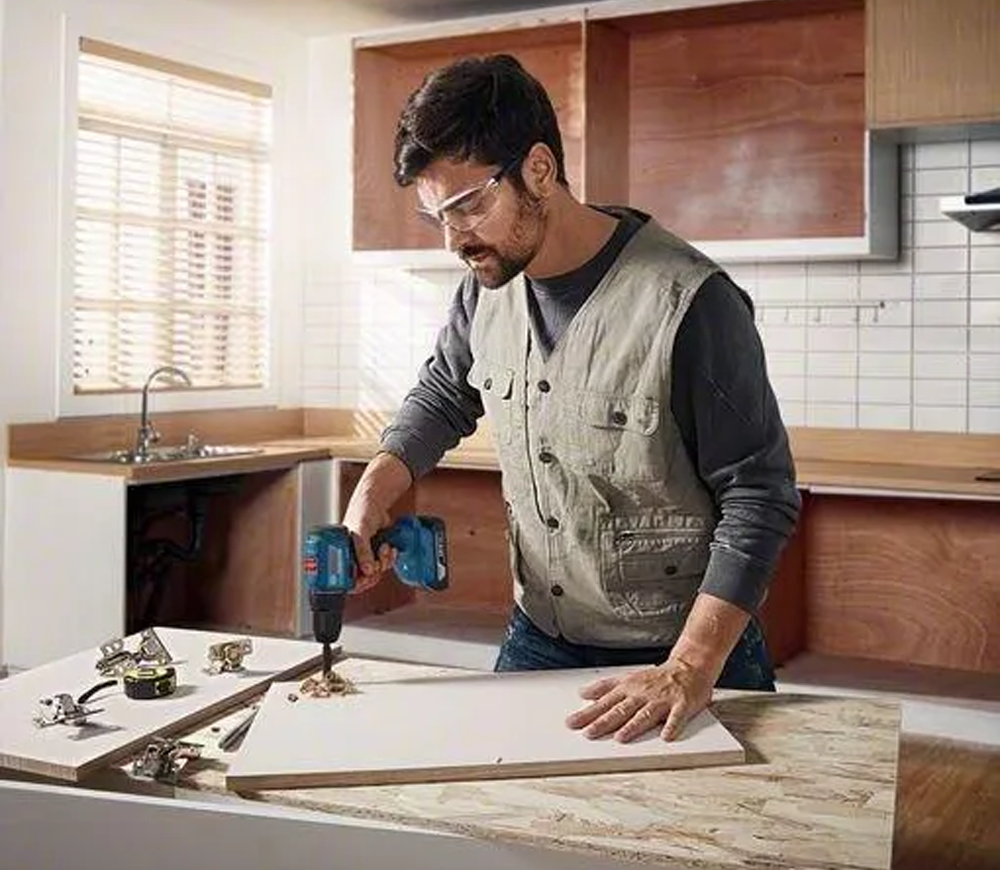 Шуруповёрт аккумуляторный BOSCH PRO GSR 185-LI 18В 4Ач-5