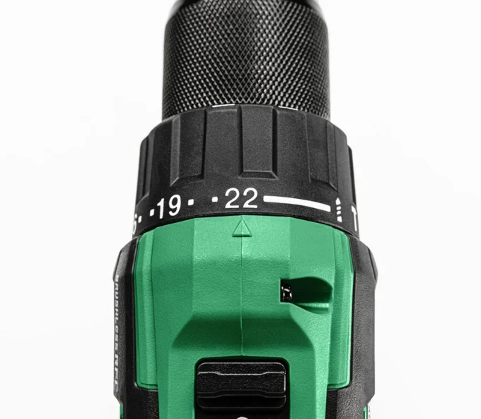 Шуруповёрт аккумуляторный ударный (без АКБ) HIKOKI DV18DEW4Z 18В-4