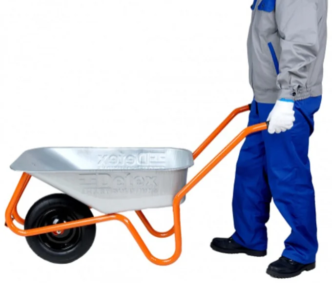 Тачка DETEX SR 400-8 D2 160kg-2