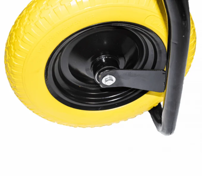 Тачка Elefant WB6419 PU 180kg-6