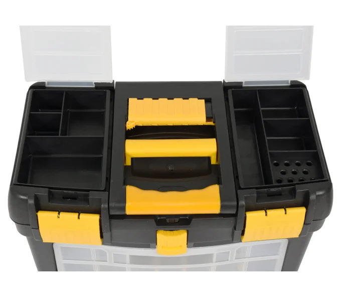 Set de cutii pentru scule Vorel VOR78734 Plastic-3