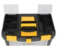 Set de cutii pentru scule Vorel VOR78734 Plastic-3