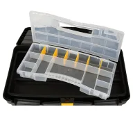 Set de cutii pentru scule Vorel VOR78734 Plastic-5