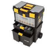 Set de cutii pentru scule Vorel VOR78734 Plastic-6