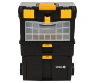 Set de cutii pentru scule Vorel VOR78734 Plastic-9
