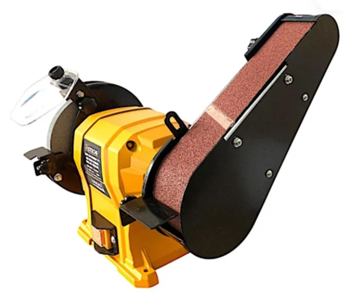 Mașină de șlefuit combinată bandă-disc HOTECHE P805408 250w-2