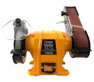 Mașină de șlefuit combinată bandă-disc HOTECHE P805408 250w-4