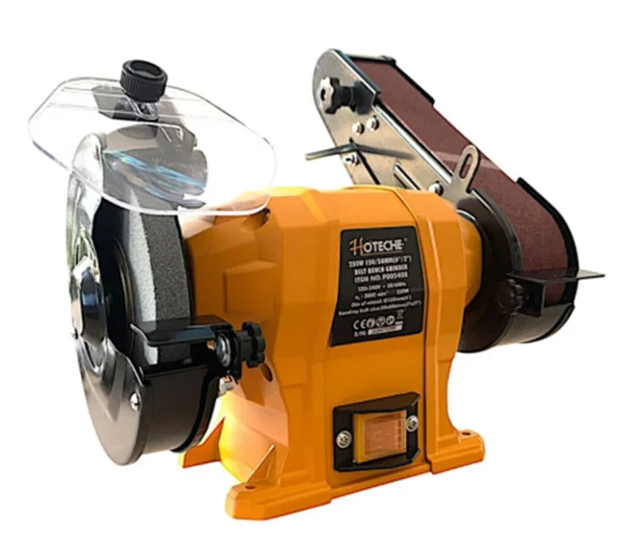 Mașină de șlefuit combinată bandă-disc HOTECHE P805408 250w-1