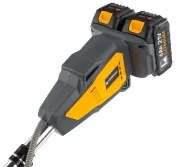 Trimmer cu acumulator POWERMAT PM-KSAK-42VM 2x21V 4Ah-2