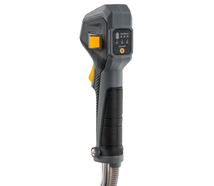 Trimmer cu acumulator POWERMAT PM-KSAK-42VM 2x21V 4Ah-3