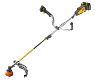 Trimmer cu acumulator POWERMAT PM-KSAK-42VM 2x21V 4Ah-1