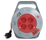 Prelungitor cu tambur 10m 1-10A EMOS P19510-2