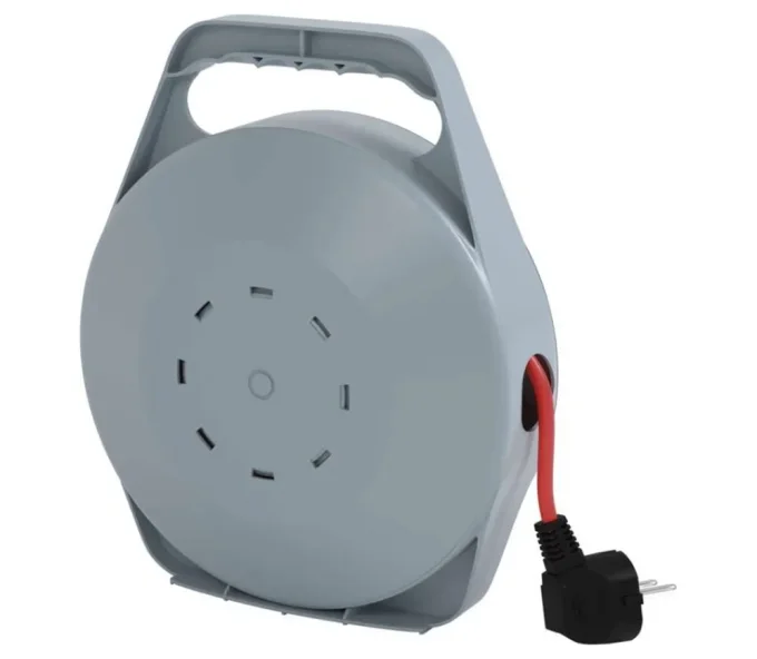 Prelungitor cu tambur 10m 1-10A EMOS P19510-3