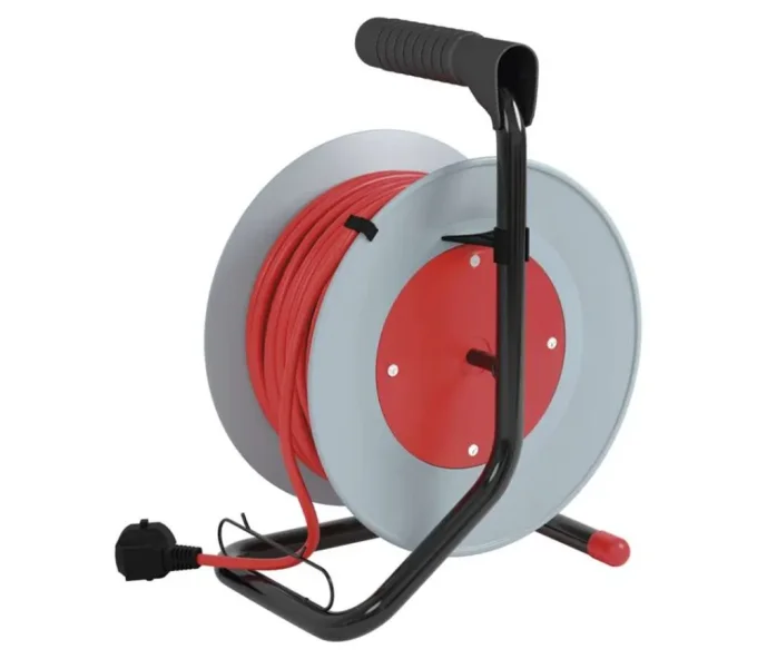 Prelungitor cu tambur 15m 1-10A EMOS P19515-4