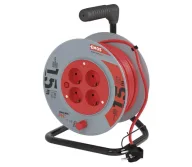 Prelungitor cu tambur 15m 1-10A EMOS P19515-1