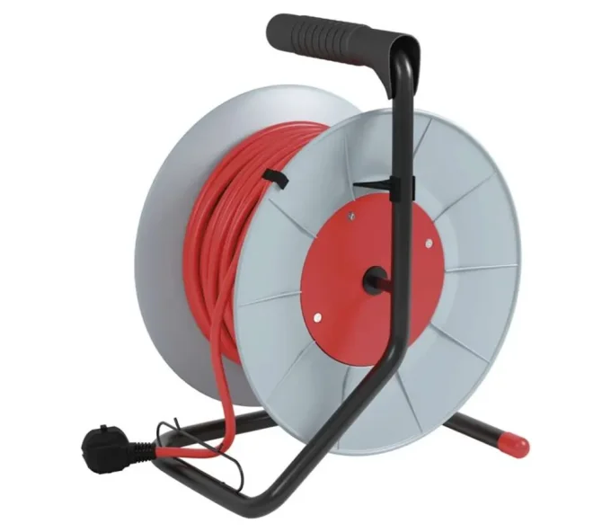Удлинитель на катушке 25m 1-16A EMOS P09225-2
