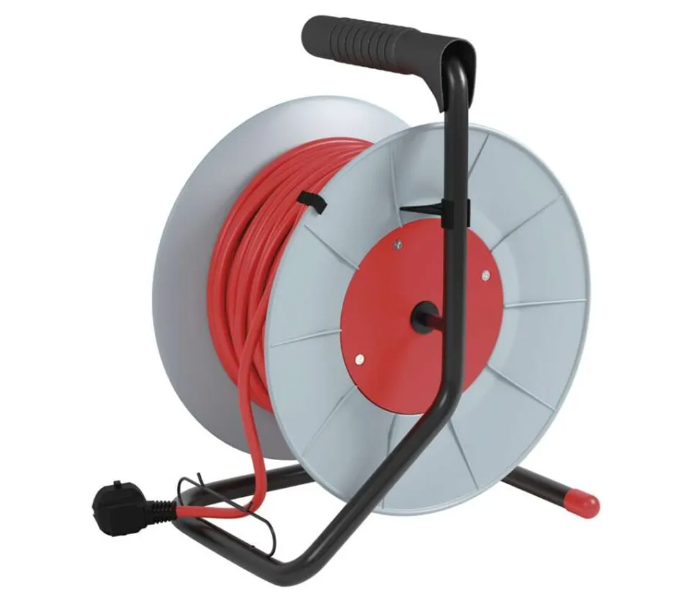 Удлинитель на катушке 25m 1-16A EMOS P09225-2