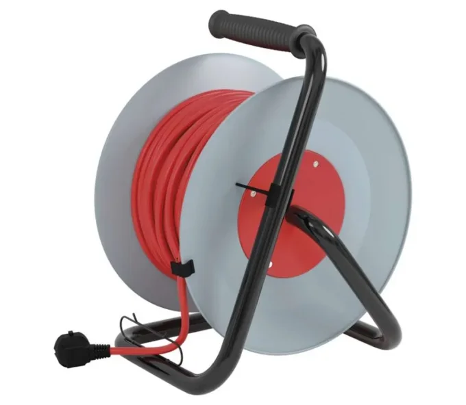 Prelungitor cu tambur 25m 1-16A EMOS P09225M-4