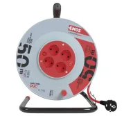 Prelungitor cu tambur 50m 1-16A EMOS P09250-2