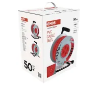 Prelungitor cu tambur 50m 1-16A EMOS P09250-5